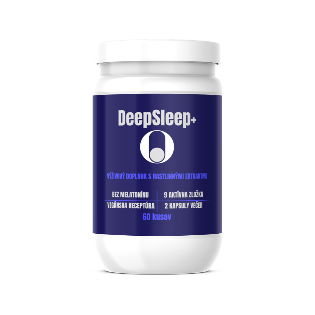 1 balenie doplnku stravy DeepSleep+