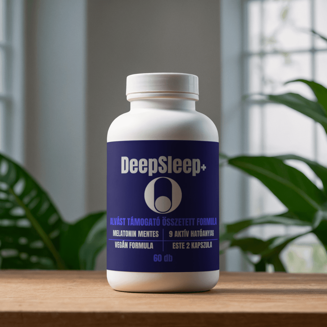 DeepSleep+ alvás vitamin termékfotó